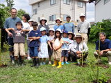 井口地域移住者交流会を開催しました